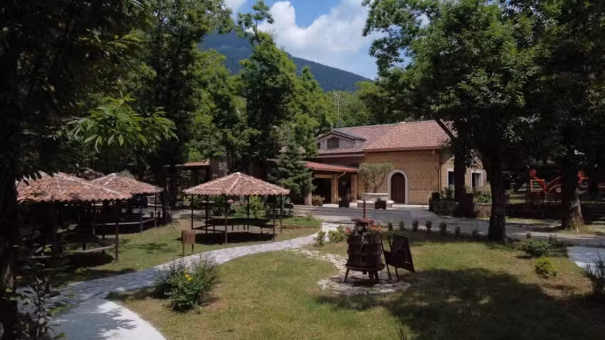 Agriturismo Trombetta e Area Pic Nic Trombetta