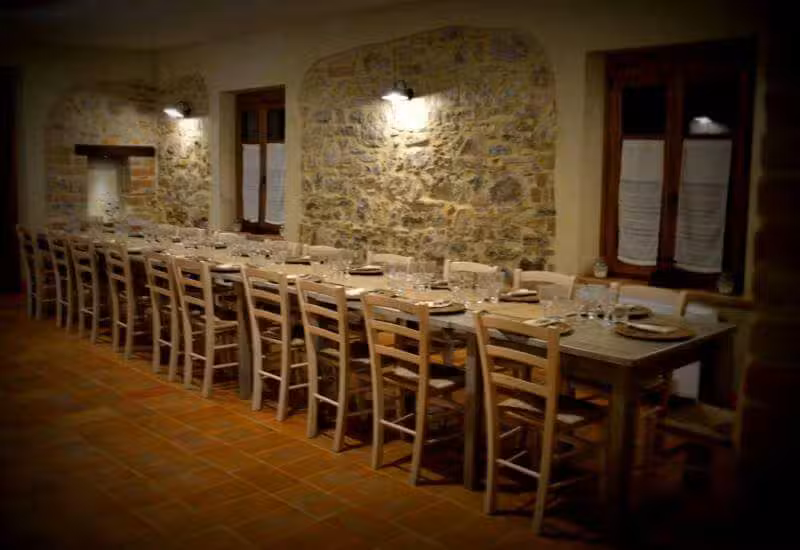 agriturismo trotta