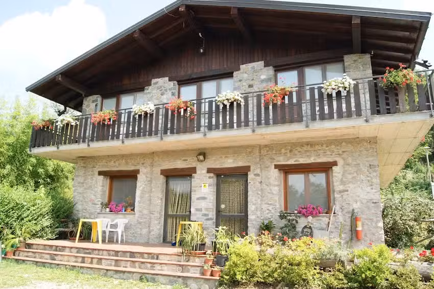 Agriturismo Tschang Wilma