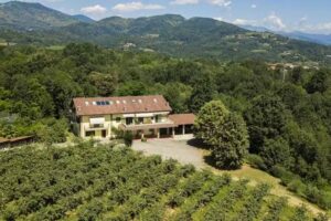 Agriturismo Turina – B&B a Bricherasio