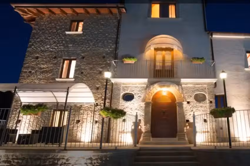 Agriturismo U Casinu da Scala