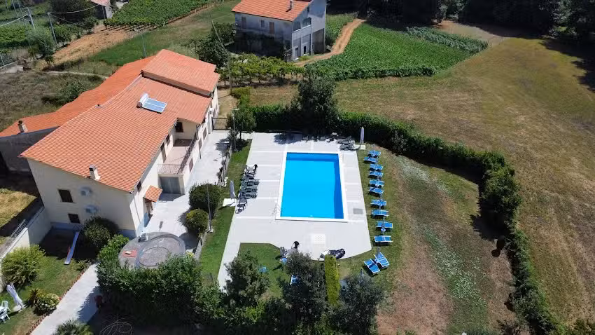 Agriturismo ‘U Curaggiusu