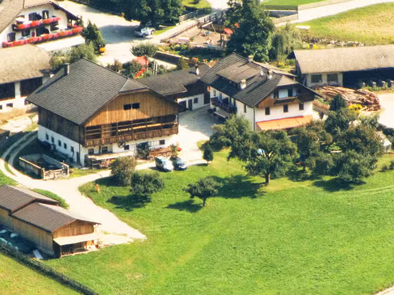 Agriturismo Untermoarhof