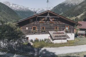 Agriturismo Unterpretrachhof