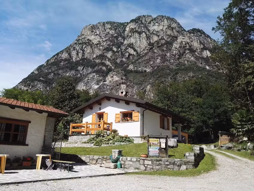 Agriturismo Val Codera