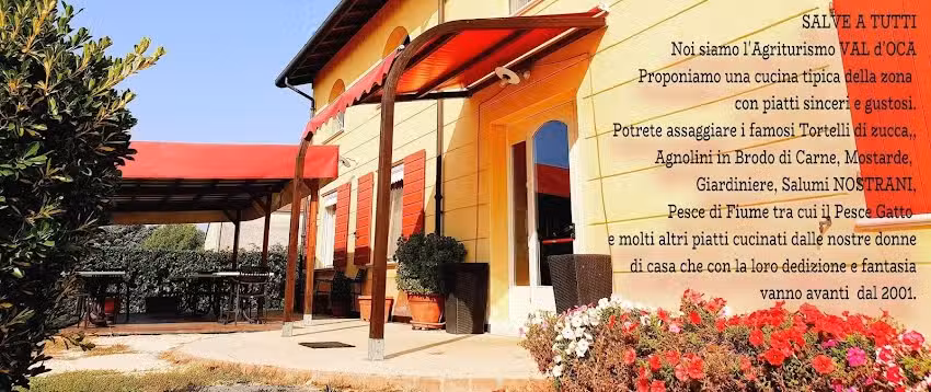 Agriturismo Val D’oca