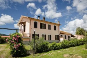 Agriturismo Val di Sleme Alberese