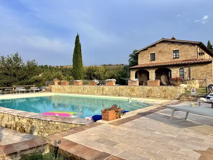 Agriturismo Val di Tufo