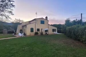 Agriturismo Valborgina