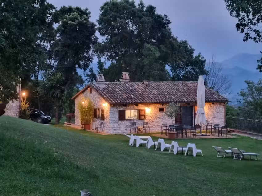 Agriturismo Valdifiori