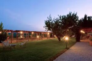 Agriturismo Valle Siriaca