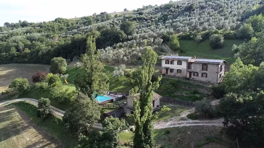 Agriturismo Valle Tamantina