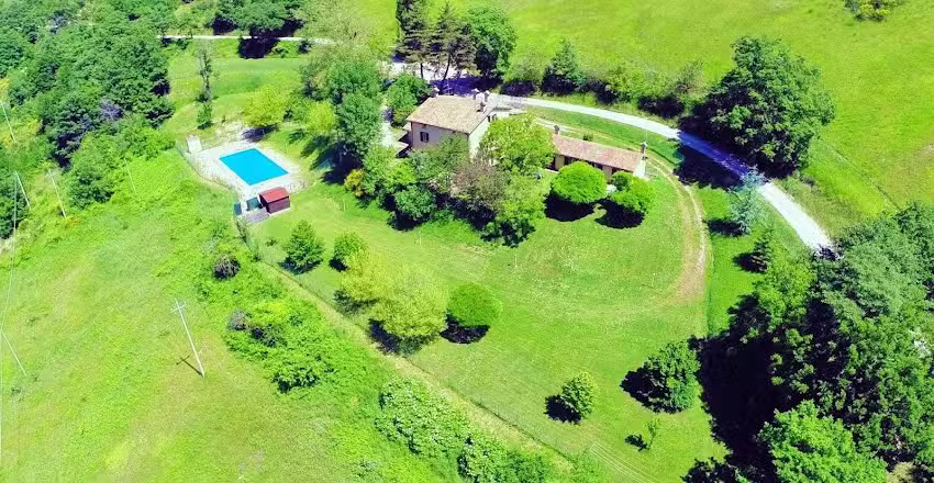 agriturismo Valle Verde Gubbio