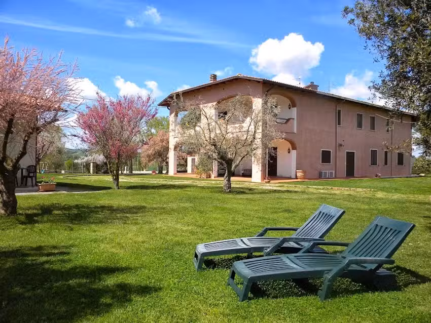 Agriturismo Vallerana