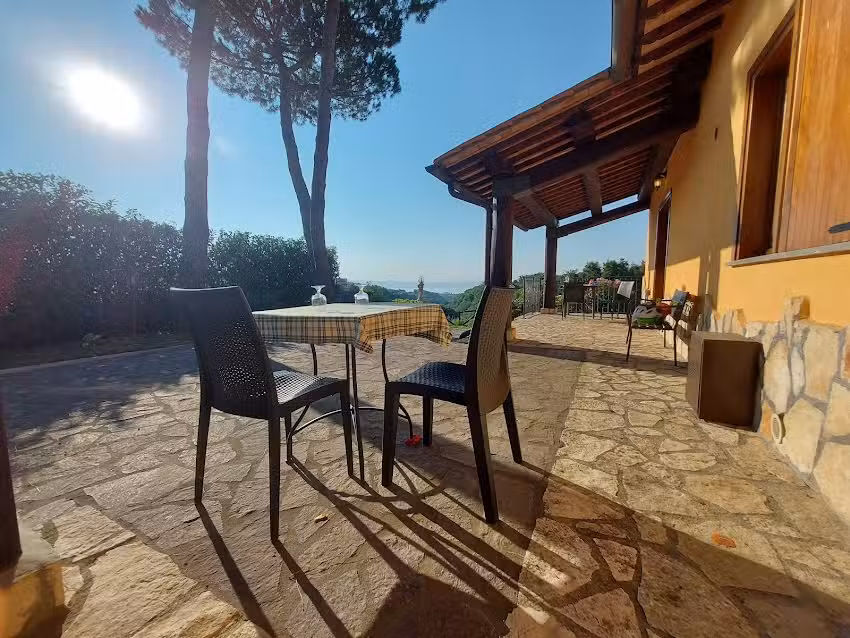 Agriturismo Vallesessanta