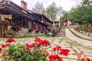 Agriturismo Valsirino