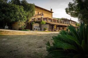 Agriturismo Vecchia Monta