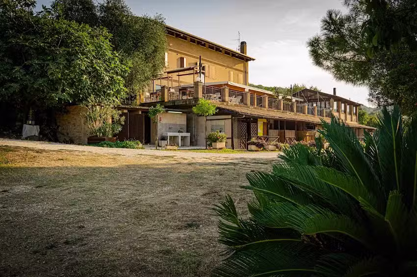 Agriturismo Vecchia Monta