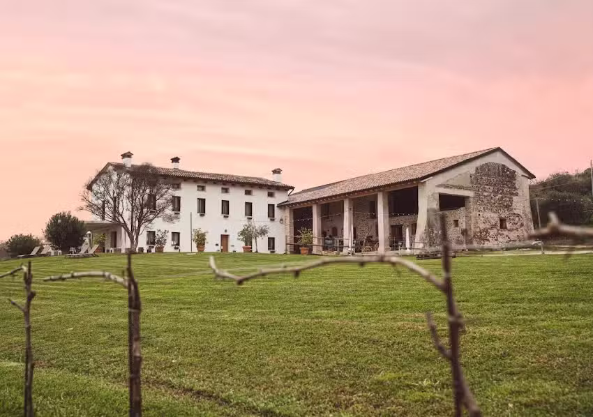 Agriturismo Vecio Portico