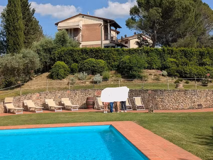 Agriturismo Vegni Vacanze