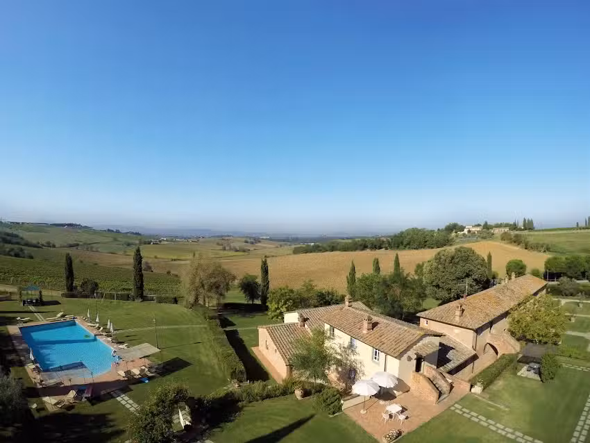 Agriturismo Via Della Stella