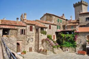 Agriturismo vicino le Terme di Saturnia Il Girasole del Terzuolo