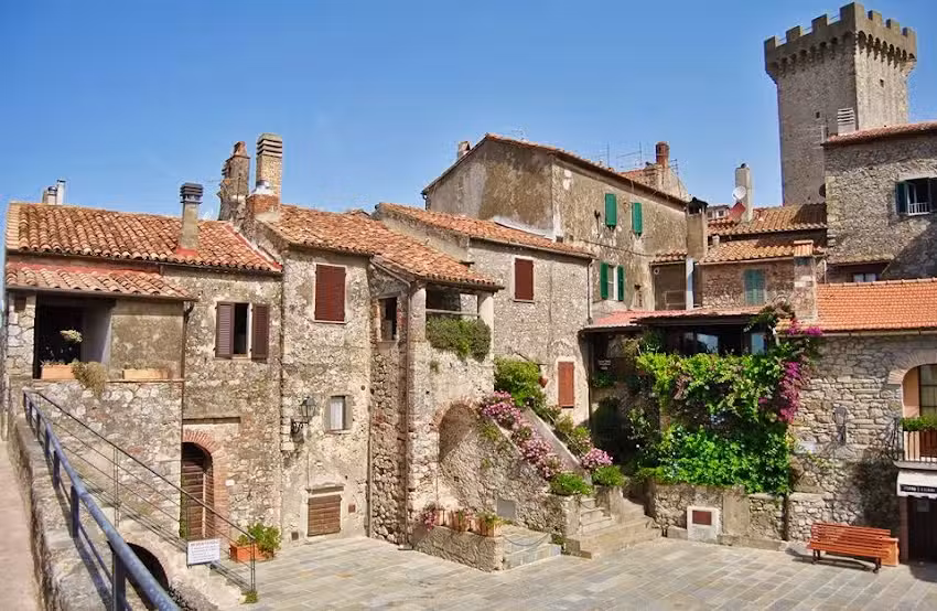 Agriturismo vicino le Terme di Saturnia Il Girasole del Terzuolo