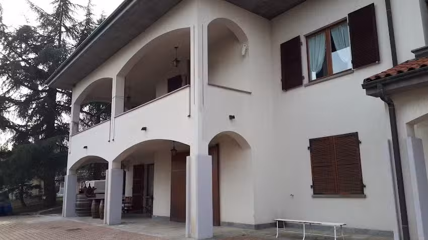 Agriturismo Vigneto Pardom