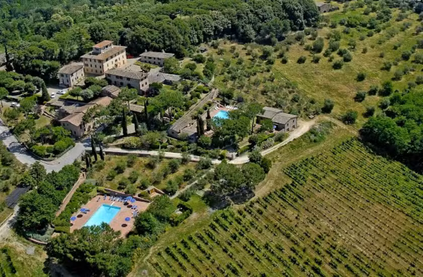 Agriturismo Villa Agostoli