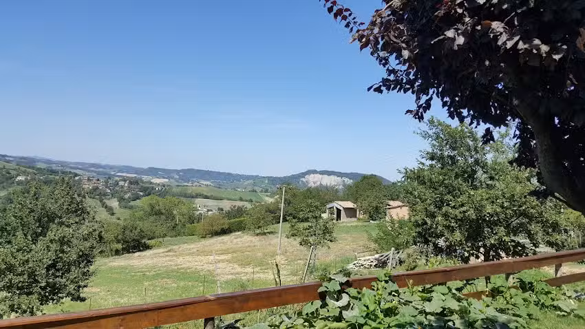 Agriturismo Villa Baroni