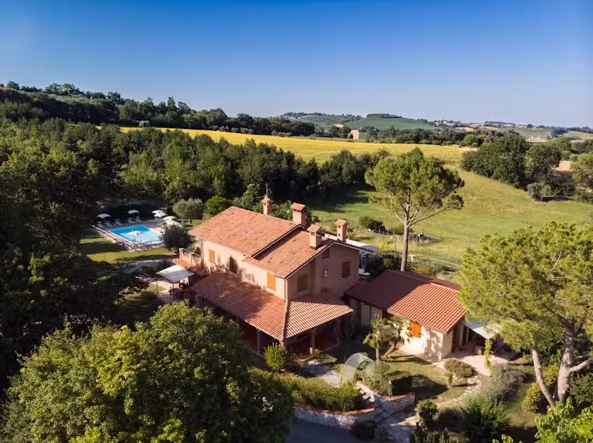 Agriturismo Villa Beatrice