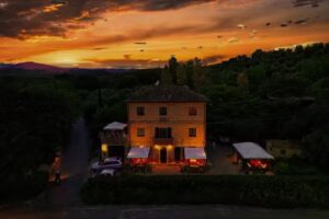 Agriturismo Villa Bussola