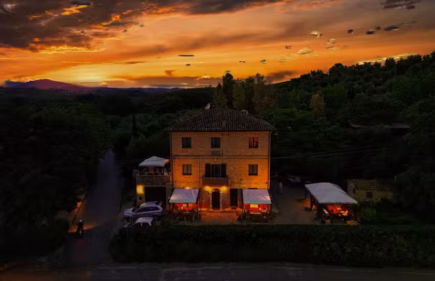 Agriturismo Villa Bussola