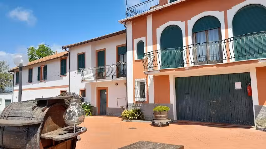 Agriturismo Villa Casaggiori