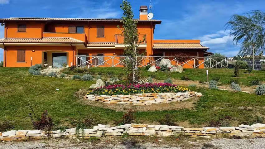 Agriturismo- Villa Cascignoli