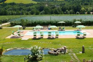 Agriturismo Villa Cru