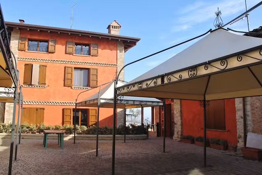 Agriturismo Villa di Là