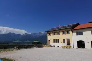 Agriturismo Villa di Modolo – Cortile della Latteria