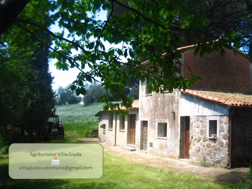 Agriturismo Villa Giada
