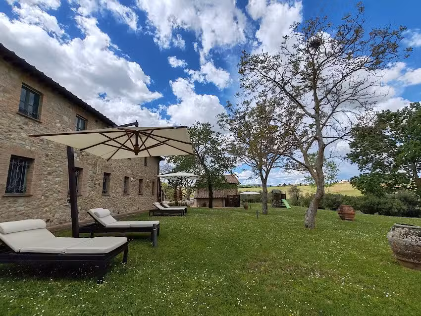 Agriturismo Villa il Castagno Wine Resort & Restaurant