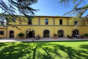 Agriturismo Villa Irelli