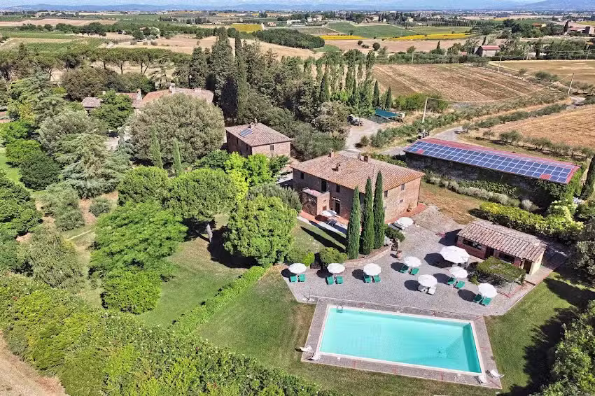 Agriturismo Villa La Morina