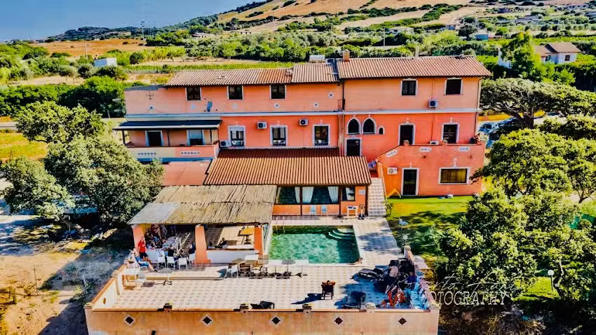 Agriturismo Villa Le Querce