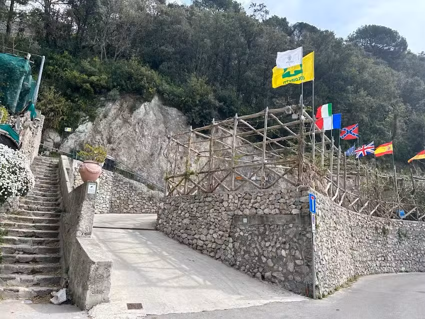 Agriturismo Villa Maria