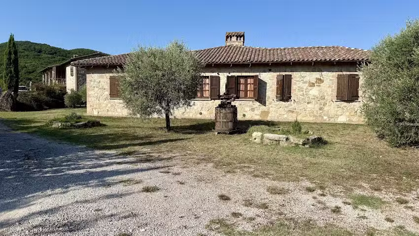 Agriturismo Villa Martis