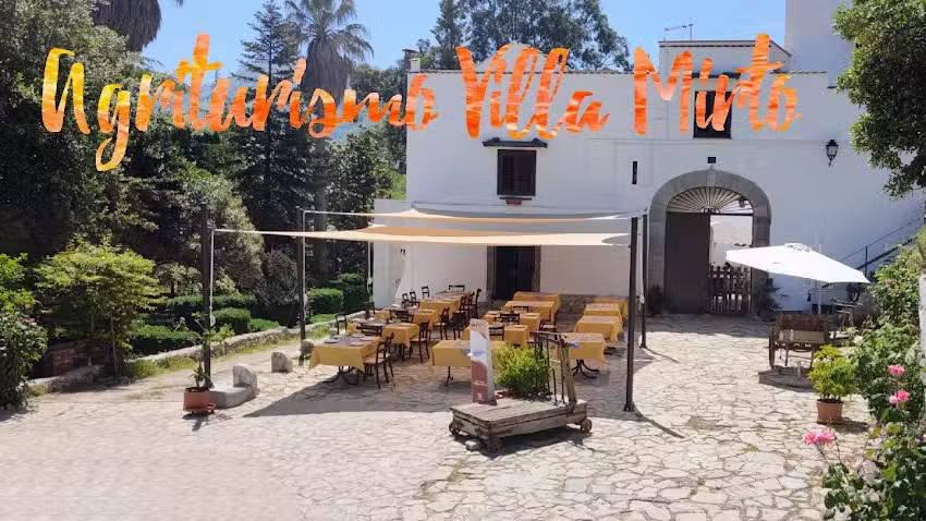 Agriturismo Villa Mirto