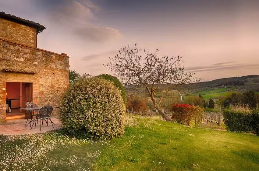 Agriturismo Villa Palagetto