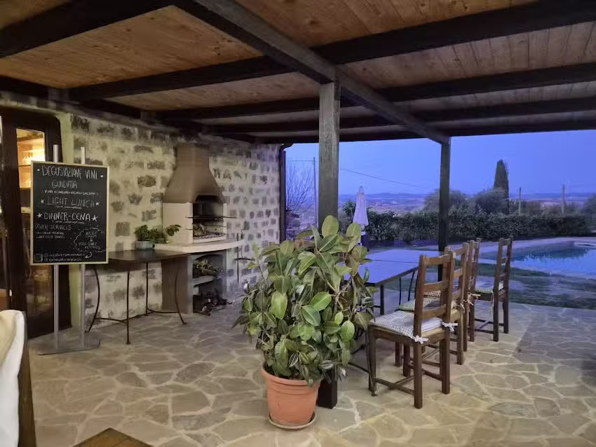 AGRITURISMO VILLA PARADISINO MUSICO