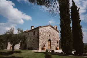 Agriturismo Villa San Crispolto
