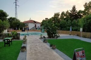 Agriturismo Villa Splendore – Ristorante tipico con piscina e camere, sicilian restaurant